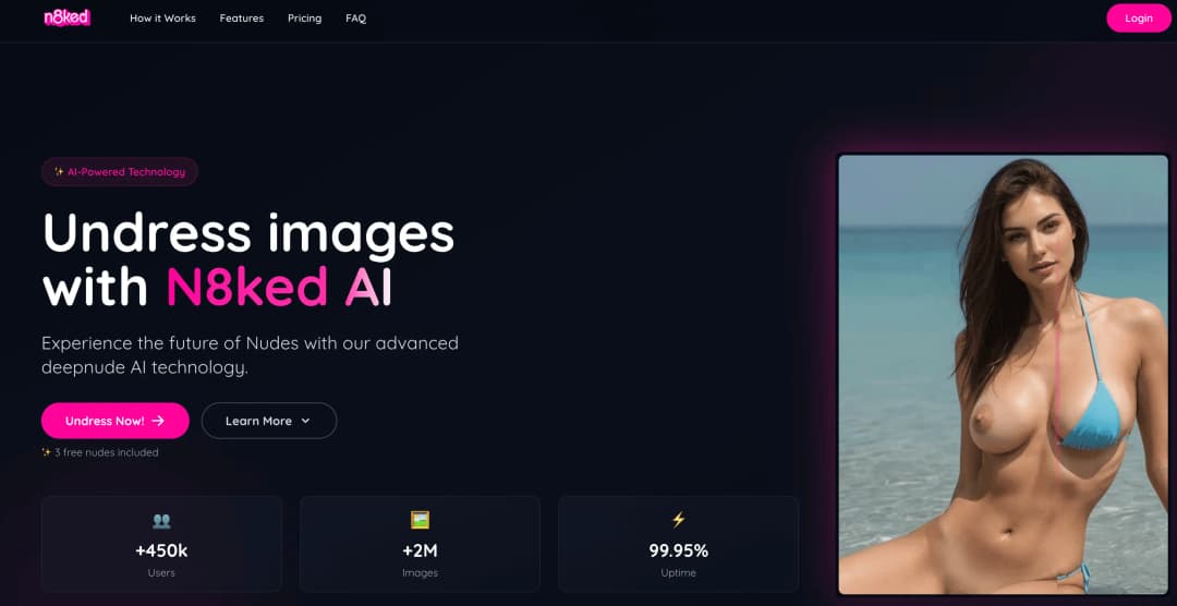 AI Nude Photos: Privacy and Security